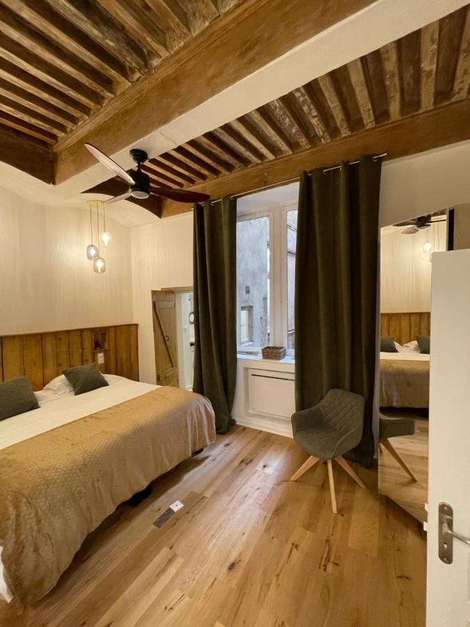 Les Balcons De Guignol Apartment Lyon Bagian luar foto