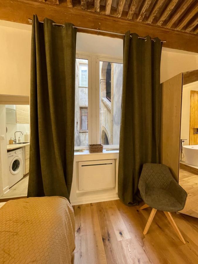 Les Balcons De Guignol Apartment Lyon Bagian luar foto