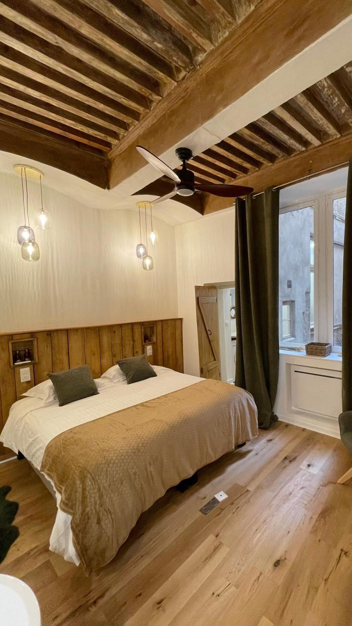 Les Balcons De Guignol Apartment Lyon Bagian luar foto