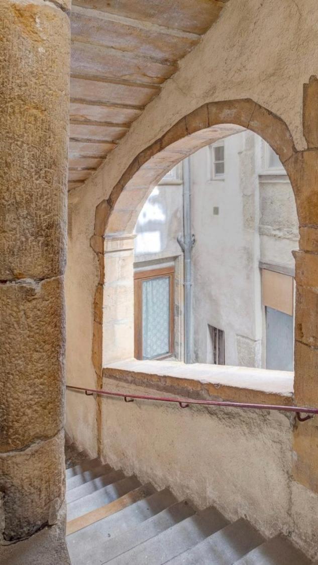 Les Balcons De Guignol Apartment Lyon Bagian luar foto