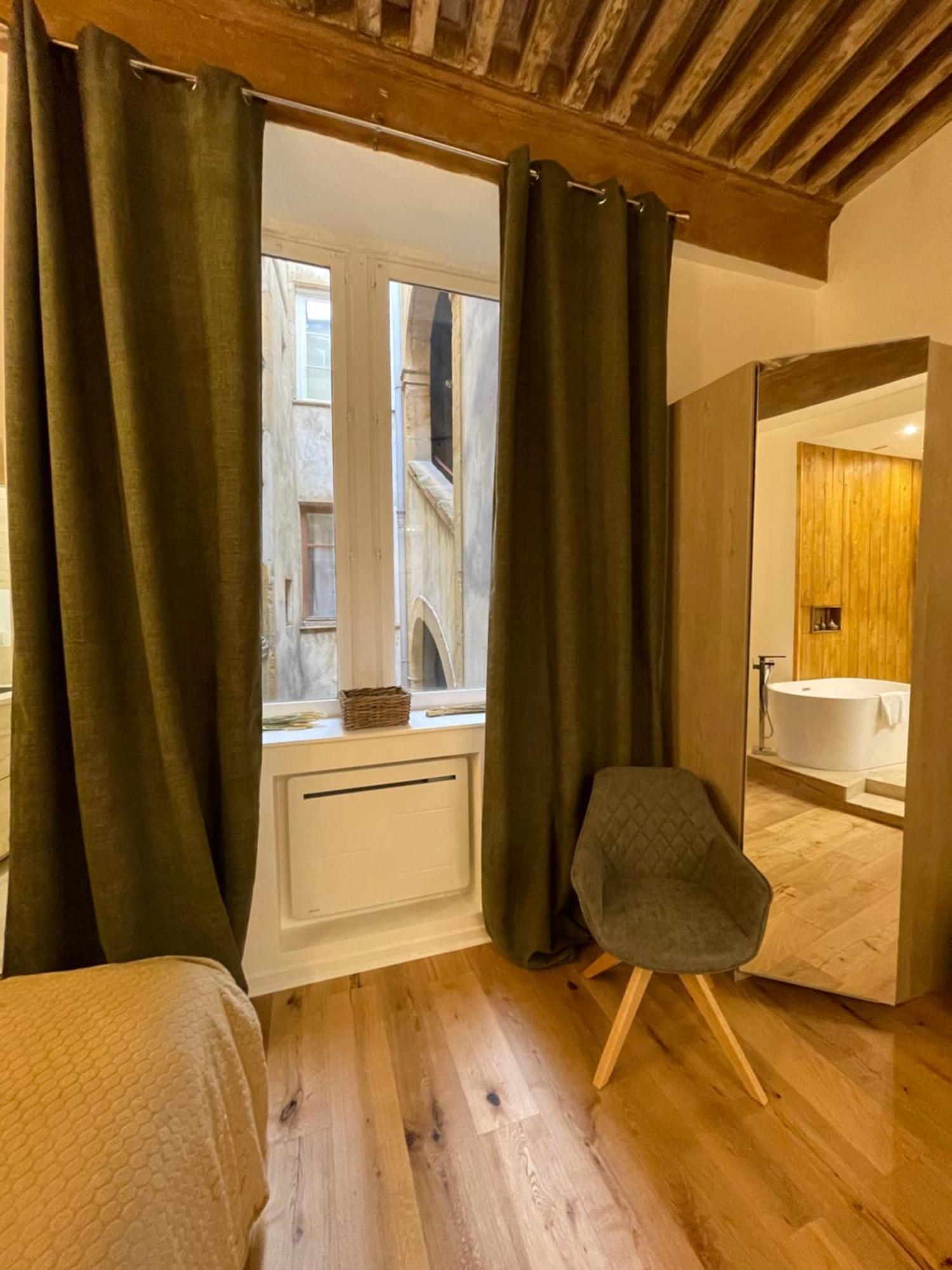 Les Balcons De Guignol Apartment Lyon Bagian luar foto