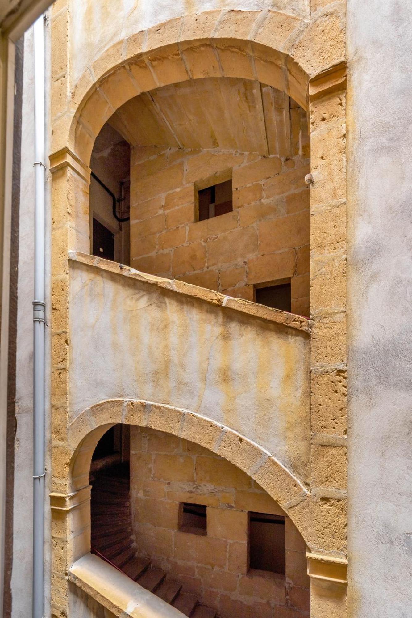 Les Balcons De Guignol Apartment Lyon Bagian luar foto
